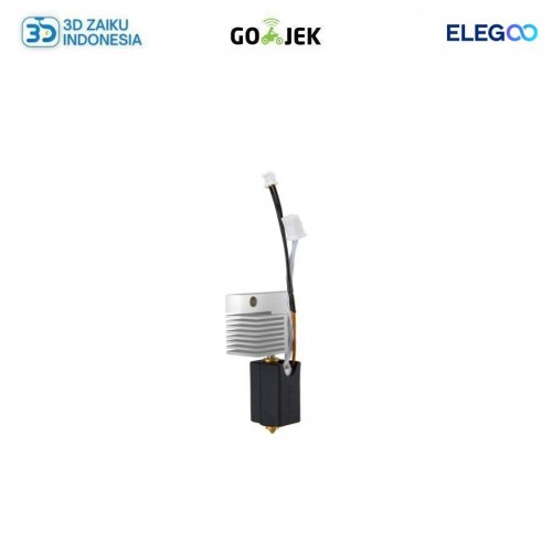 Original ELEGOO Neptune 4 Plus 3D Printer Hotend Kit Replacement